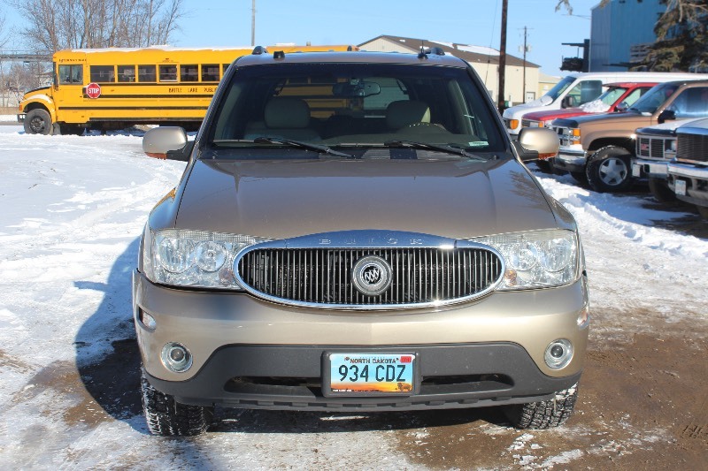 lot 2322 image: 2005 Buick Rainier CXL - AWD - 5.3l V8