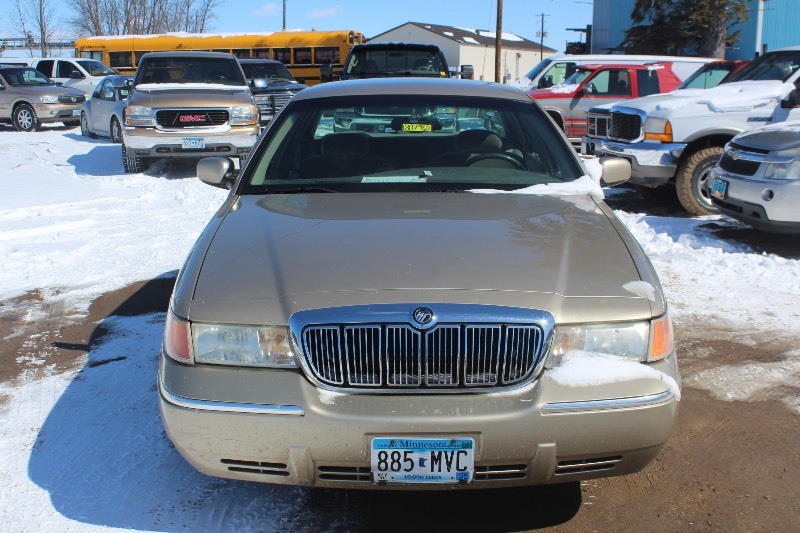 1999 Mercury Grand Marquis LS