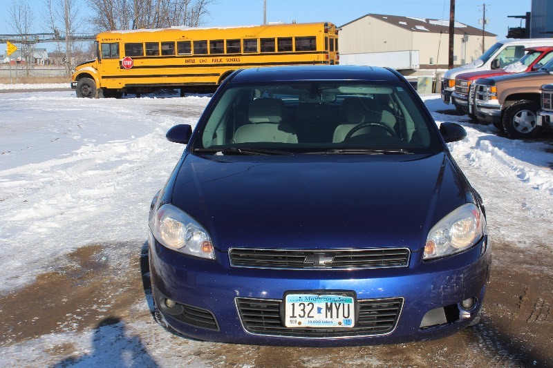 2006 Chevrolet Impala LT 3.9l V6