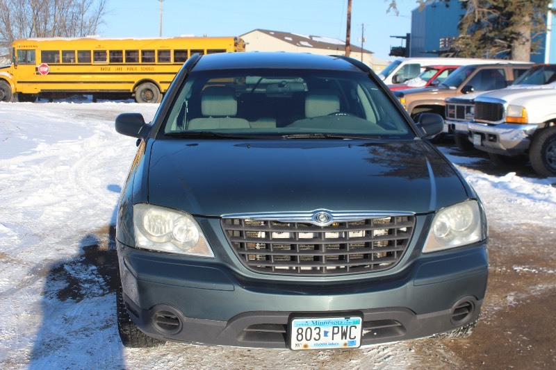 2005 Chrysler Pacifica