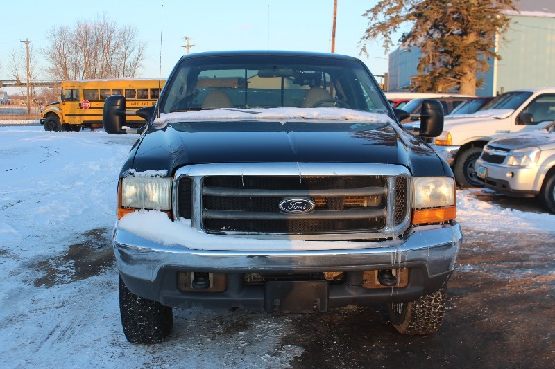 1999 Ford F250 Super Duty Lariat 4x4 - Fuel Tank and Pump -
