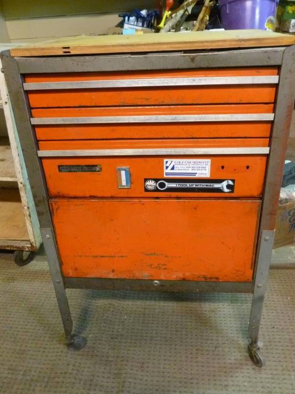 Portable Tool Box