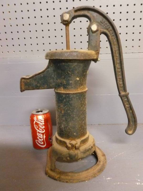 Vintage Cistern Pump