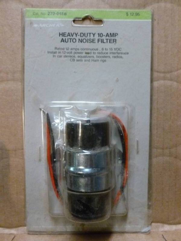 Electrical Item