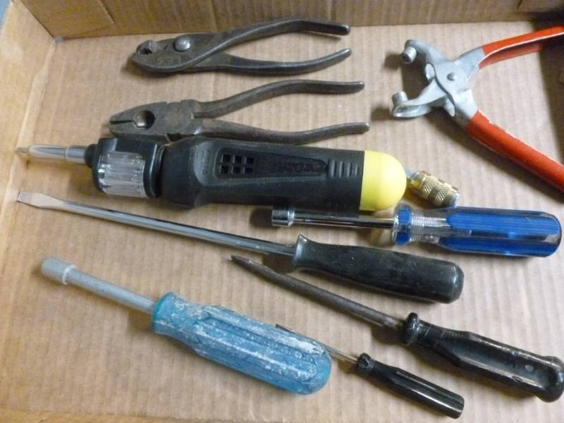 Tools