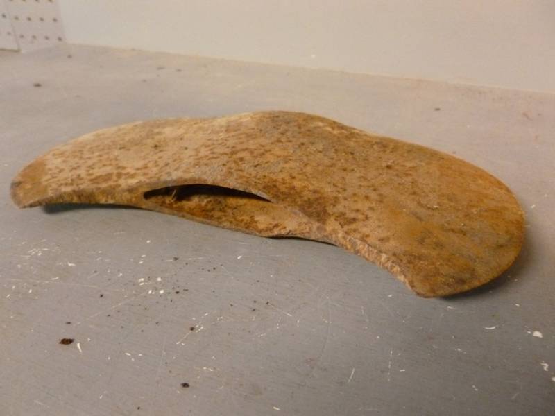 Vintage Ax Head