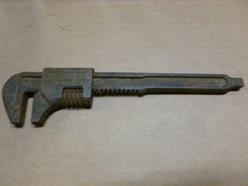 Vintage Ford Wrench
