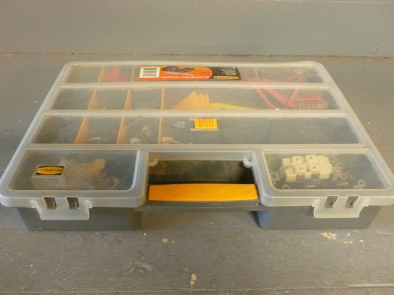 Shop Organizer
