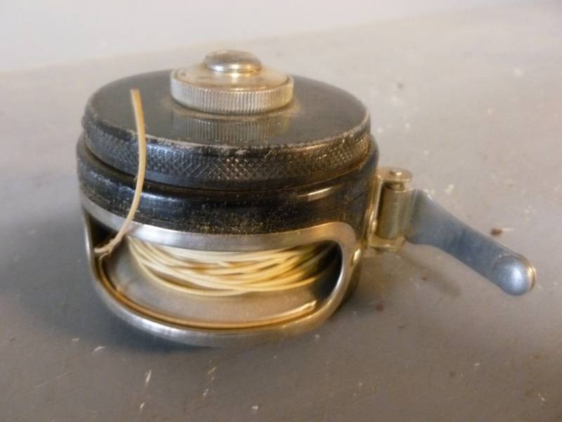 Vintage Fly Fishing Reel
