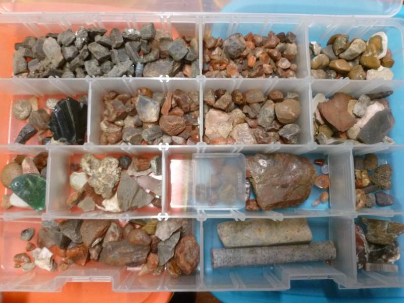 Collector Rocks