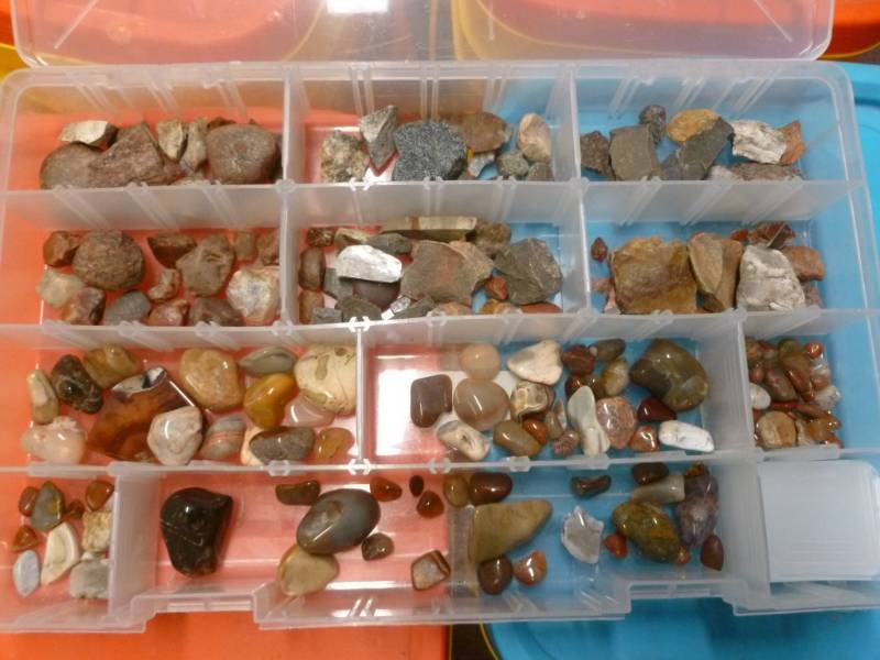 Collector Rocks
