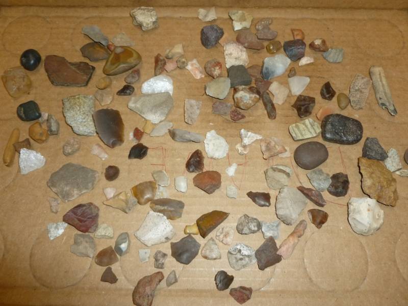 Collector Rocks