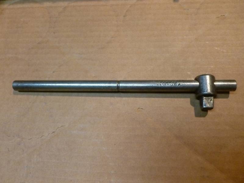 Snap - On Tool