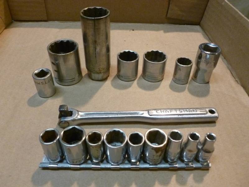 Craftsman Tools