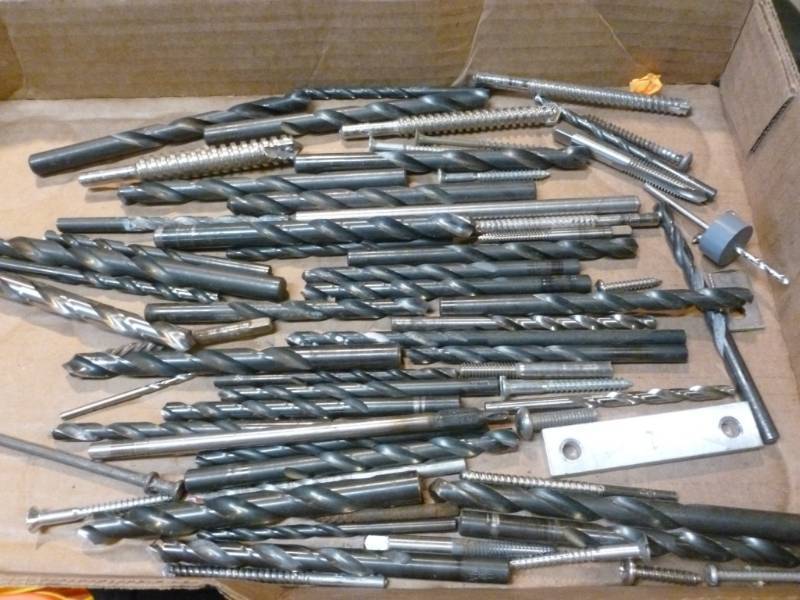 Drill Bits