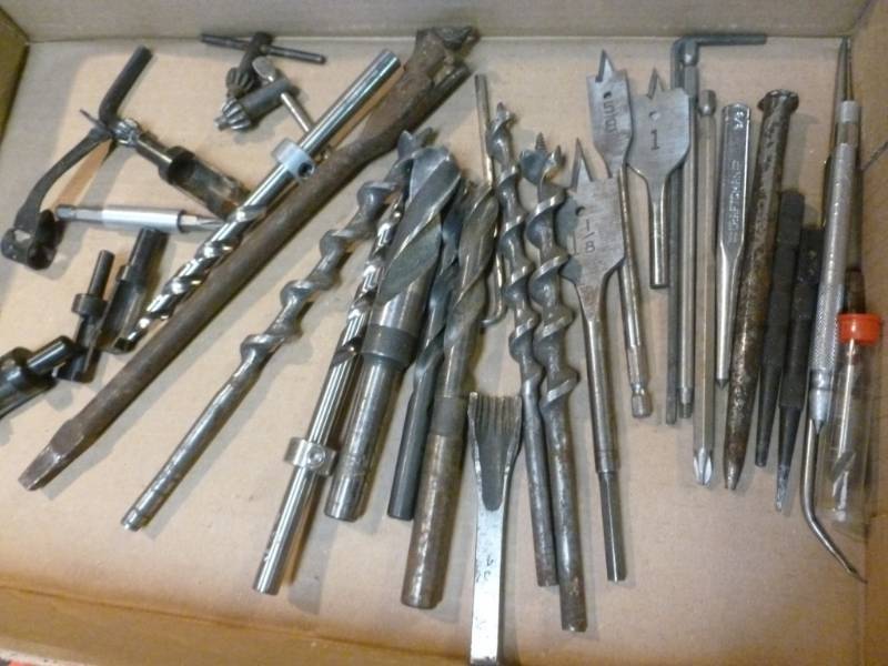Drill Bits