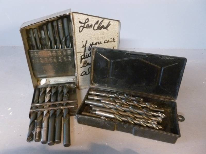 Drill Bits