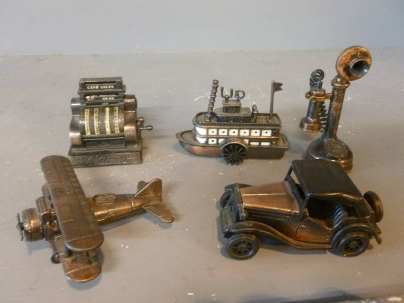 Collectible Pencil Sharpeners