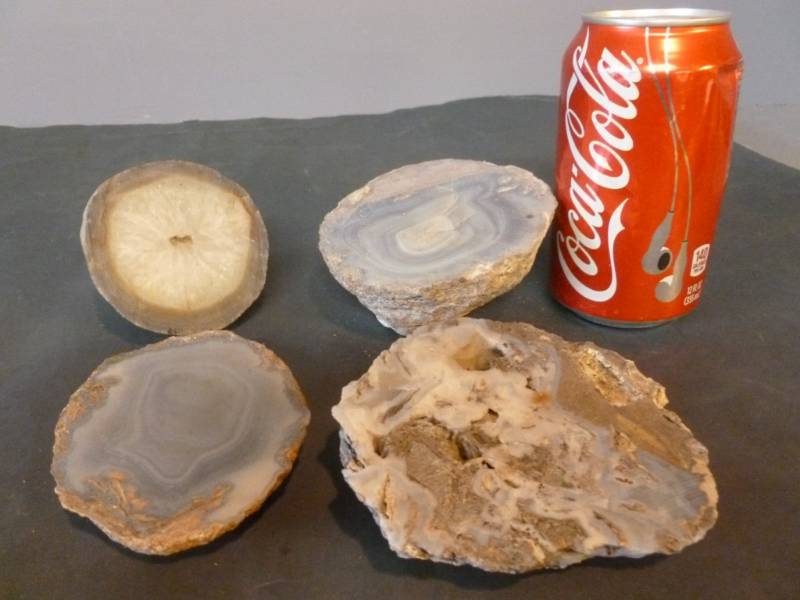 Agates