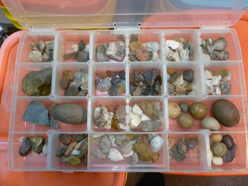 Native American Arrowheads