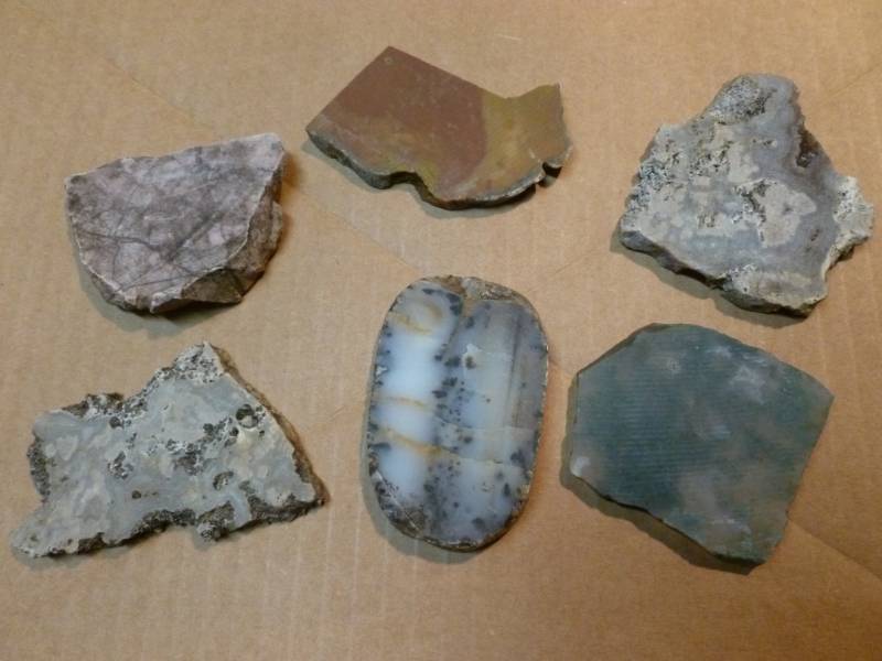 Collector Rocks