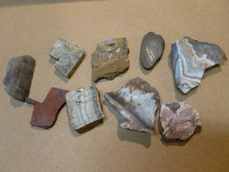 Collector Rocks