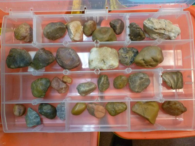 Collector Rocks