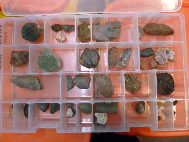 Collector Rocks