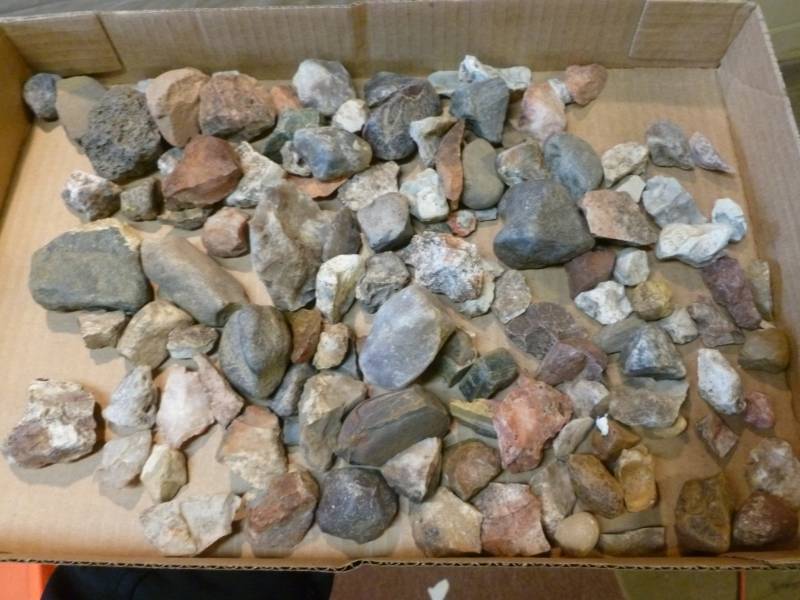 Collector Rocks
