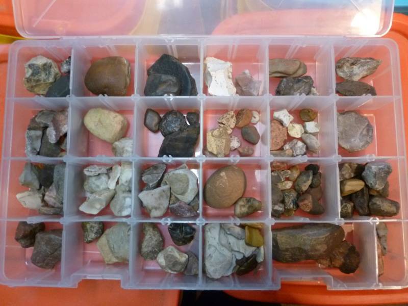 Collector Rocks
