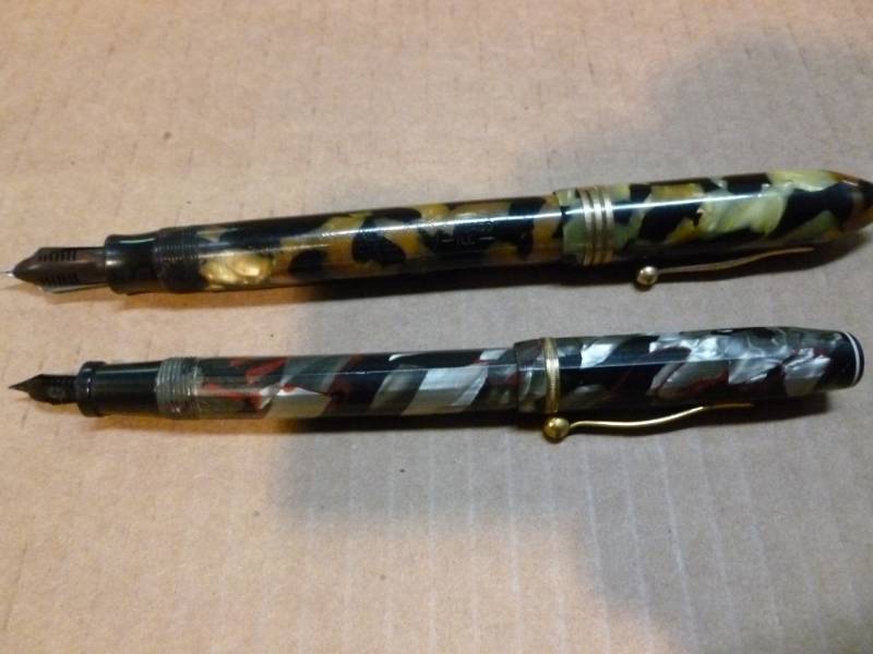 Vintage Ink Well Pens