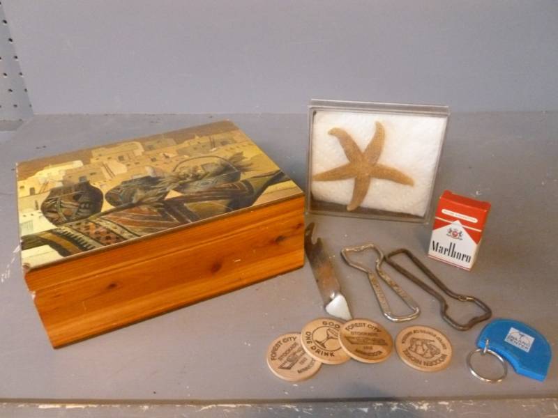 Cedar Box