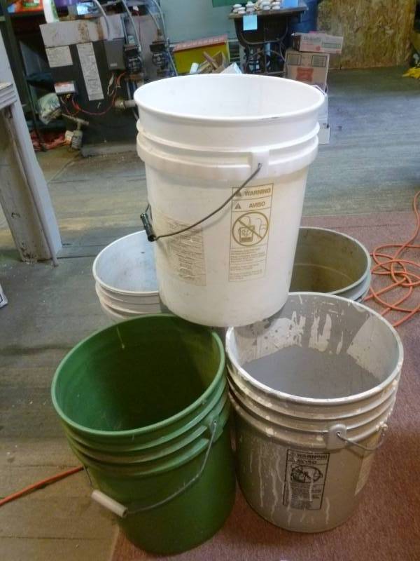 Pails
