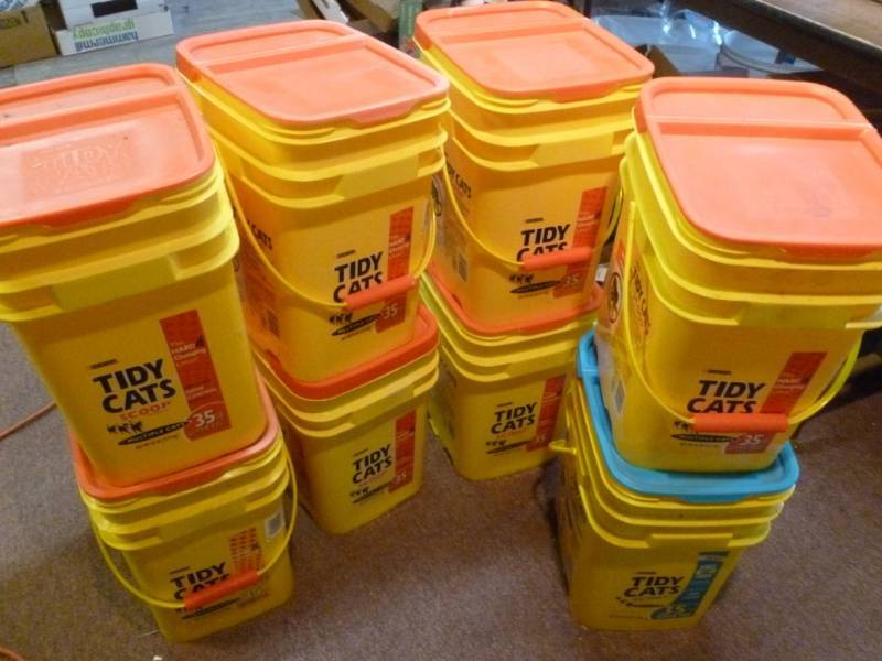 Pails