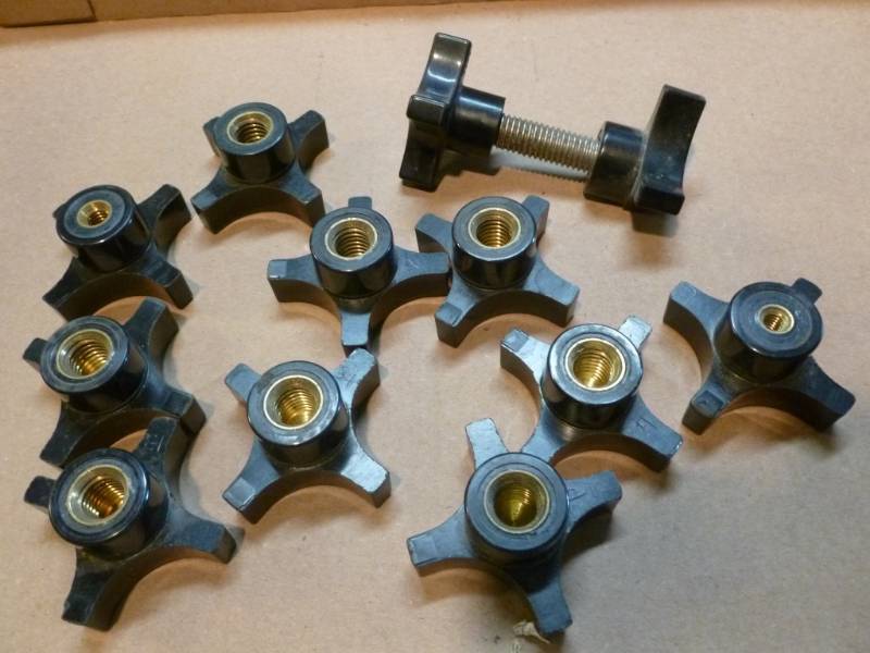 Adjustment Knobs