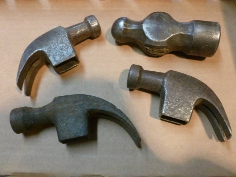 Hammer Heads