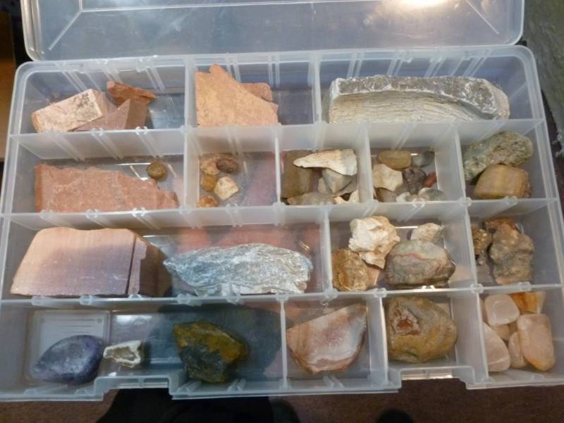 Collector Rocks