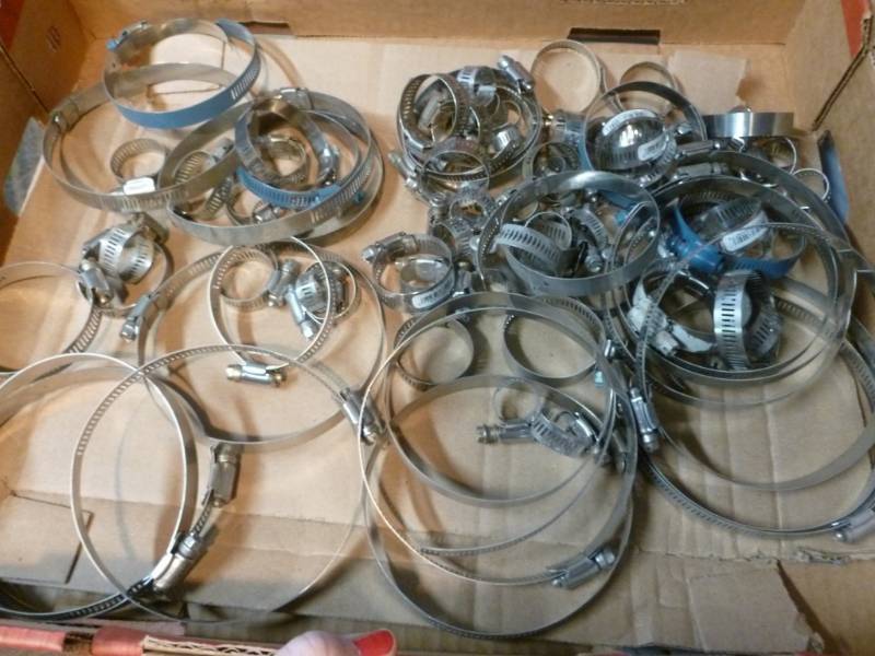 Hose Clamps