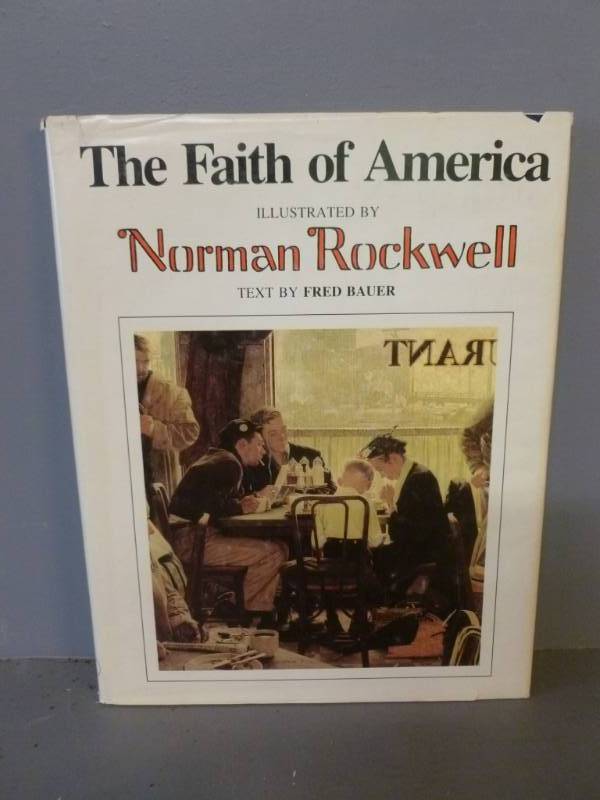Norman Rockwell Picture Book