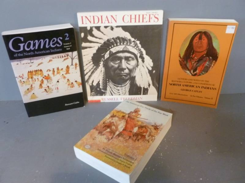 Native American Picture Books