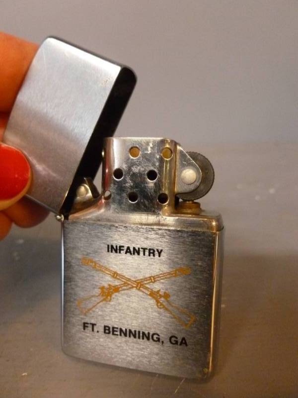 Zippo Lighter