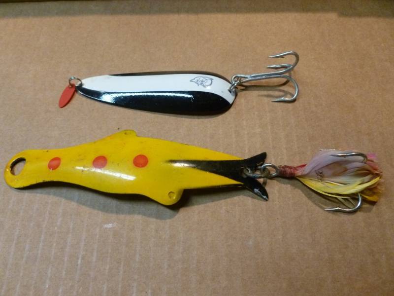 Fishing Baits