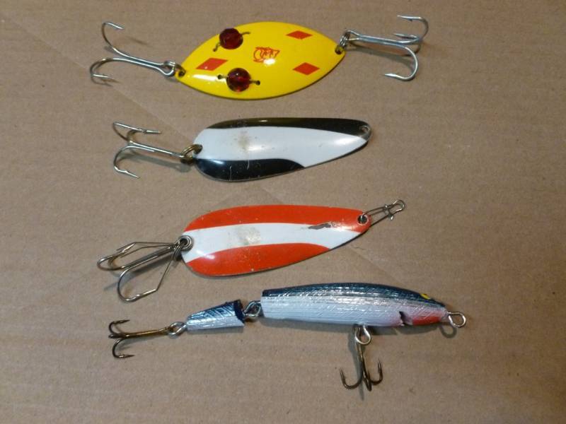 Fishing Baits