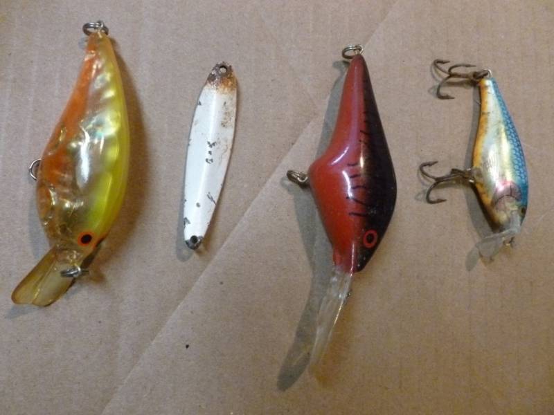 Fishing Baits