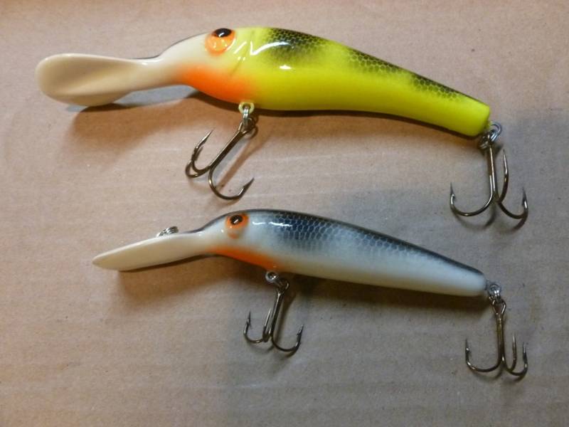 Fishing Baits