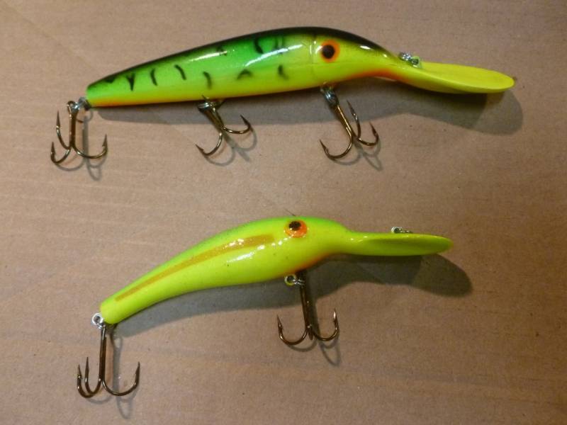Fishing Baits