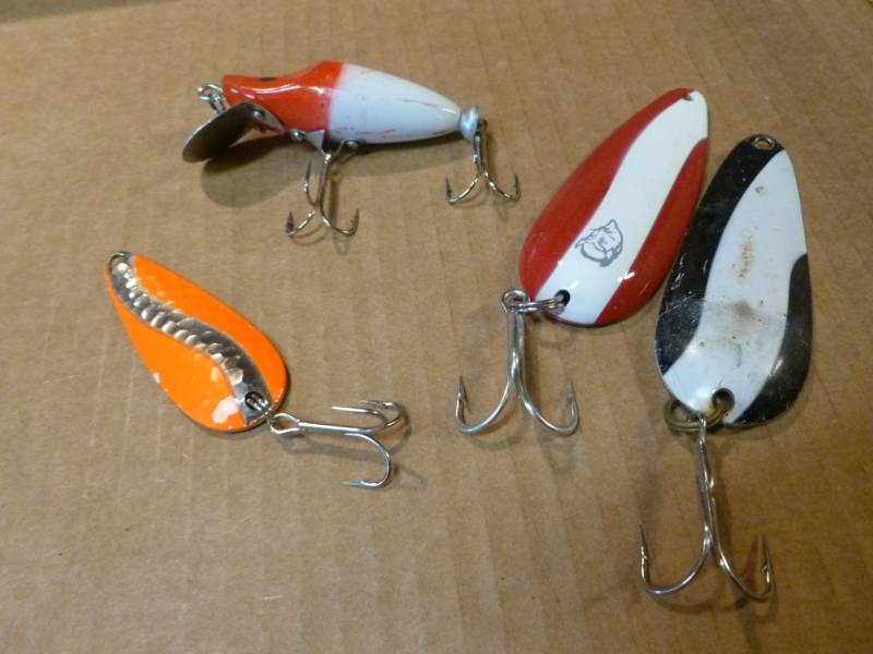 Fishing Baits