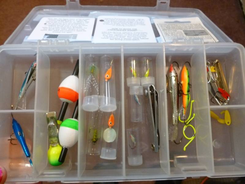 Fishing Baits