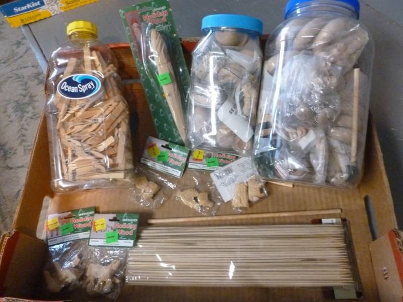 Craft Items
