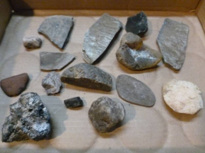 Collector Rocks
